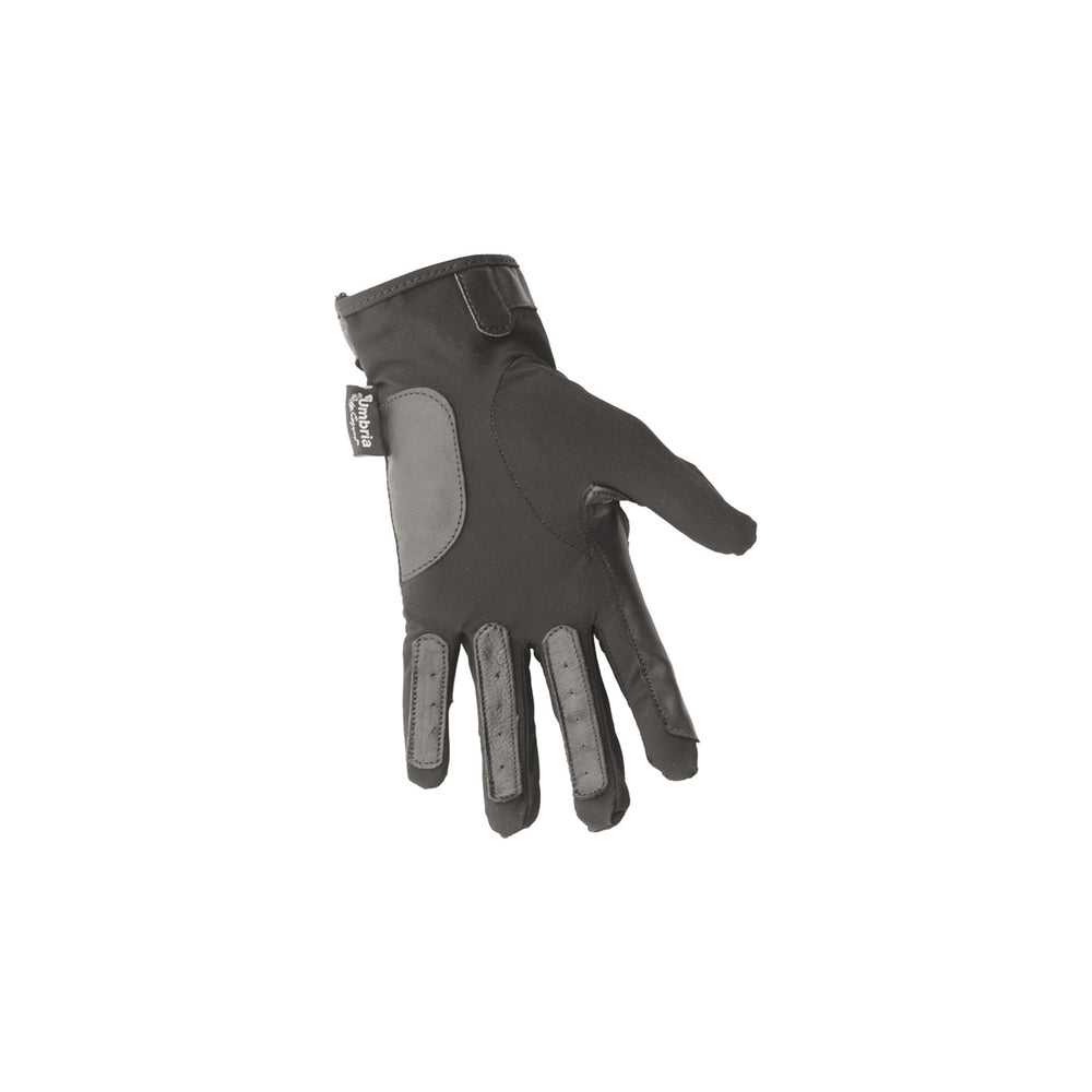 RIDING ELASTAN GLOVES 175 MODEL BLACK