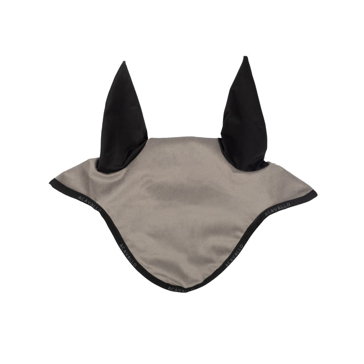 Louvre fly veil GREY