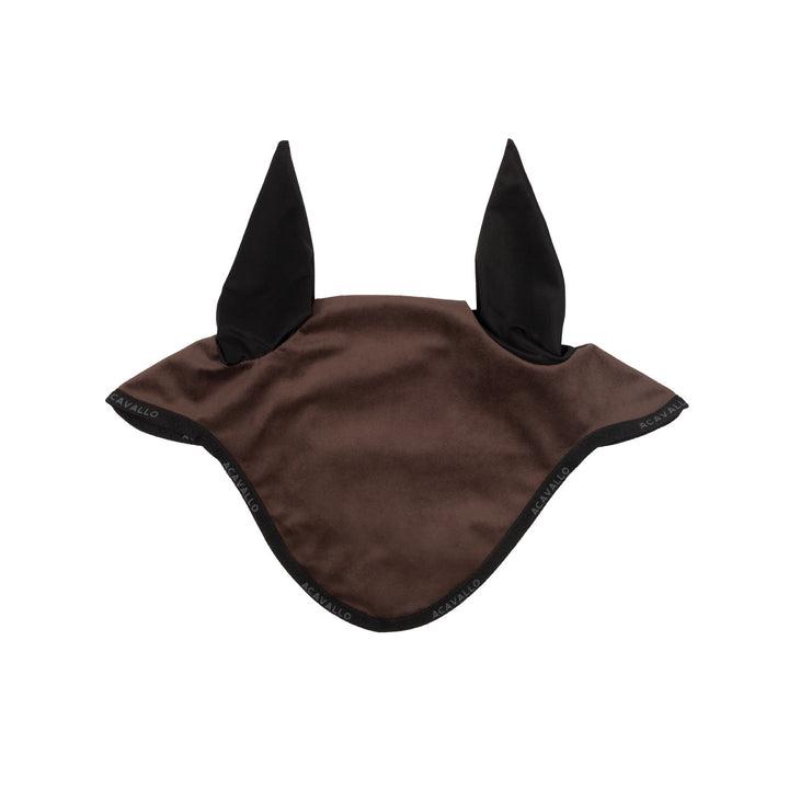 Louvre fly veil BROWN