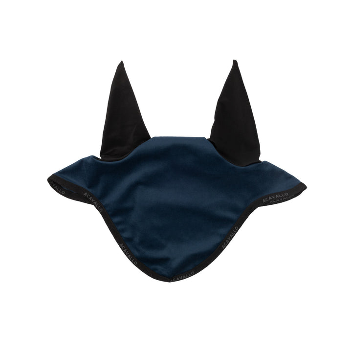 Louvre fly veil BLUE