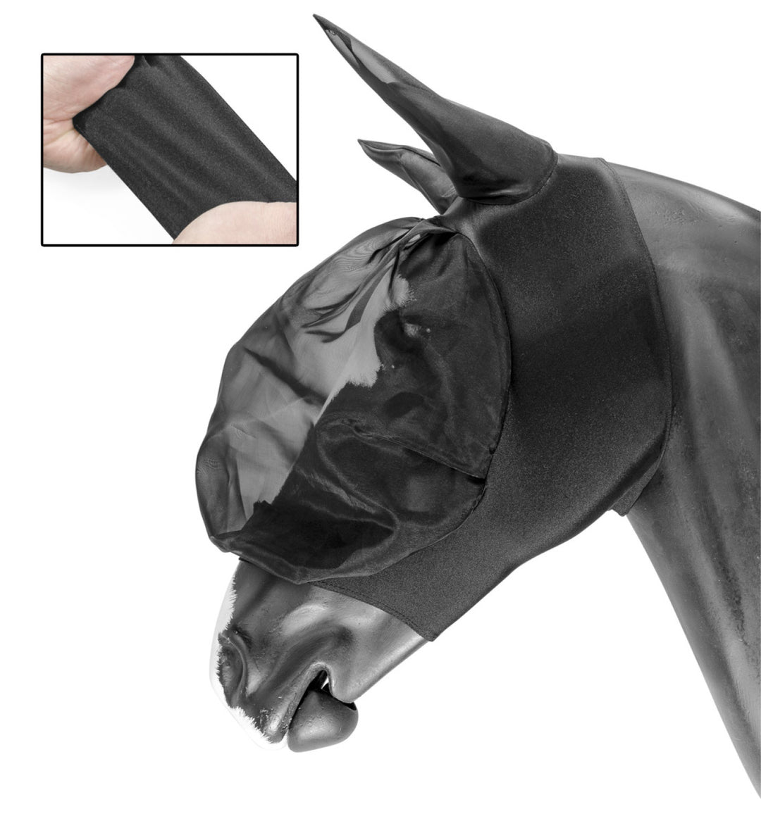 STRETCH ANTI-FLY MASK