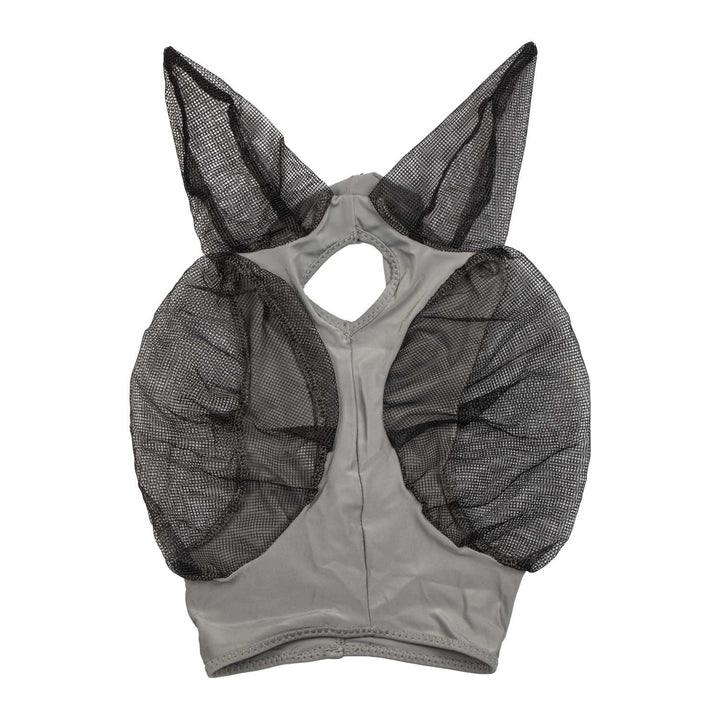 STRETCH ELASTANE  ANTI-FLY MASK GREY