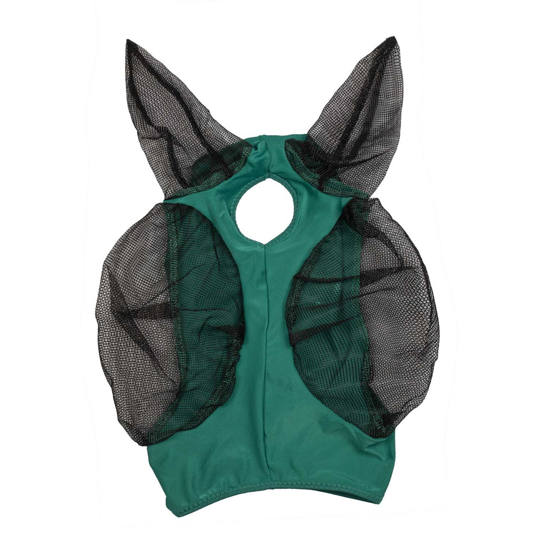 STRETCH ELASTANE  ANTI-FLY MASK TEAL