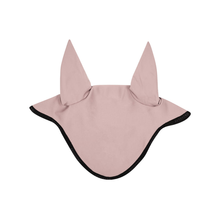 Fly veil in technical fabric CAMEO ROSE (14-1310)/BLACK