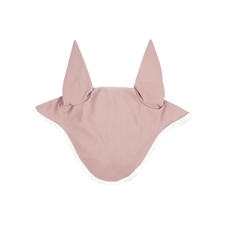 Fly veil in technical fabric CAMEO ROSE (14-1310)/WHITE
