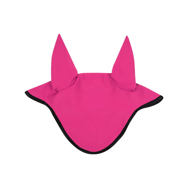 Fly veil in technical fabric FUCSIA/BLACK