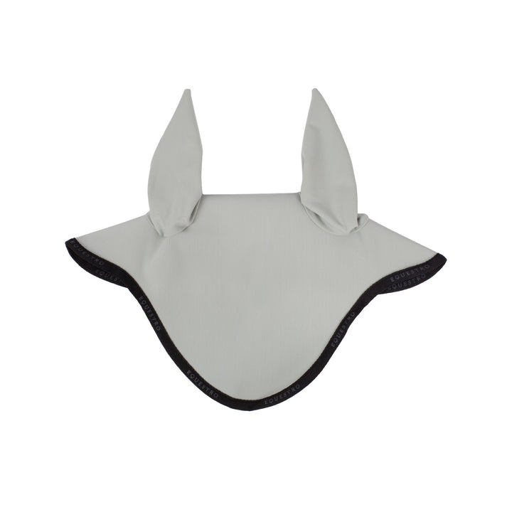 Fly veil in technical fabric LIGHT GREEN/BLACK