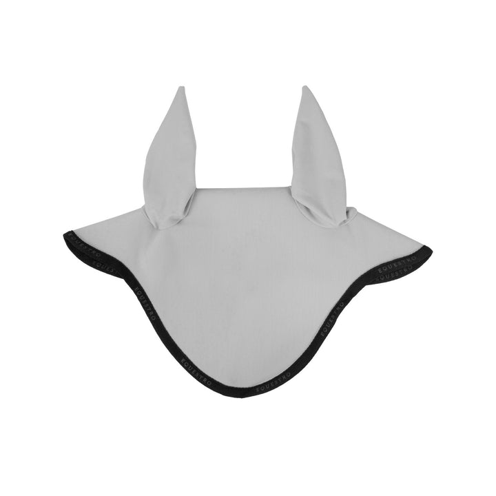 Fly veil in technical fabric LIGHT GREY/BLACK