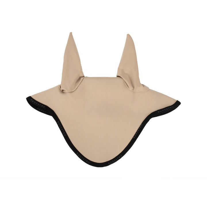 Fly veil in technical fabric SAND/BLACK