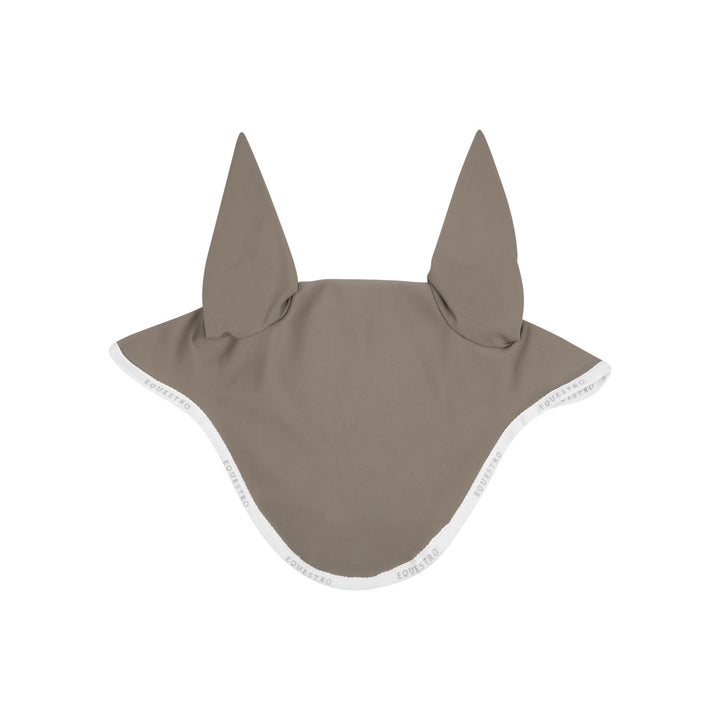 Fly veil in technical fabric TERRA/WHITE