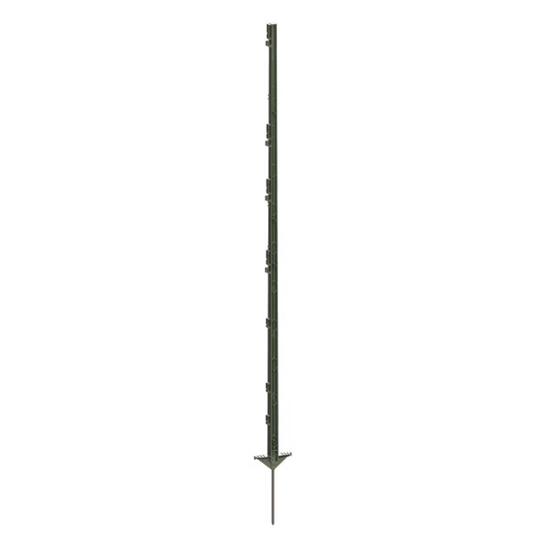 156CM STAKES DOUBLE SUPPORT GREEN