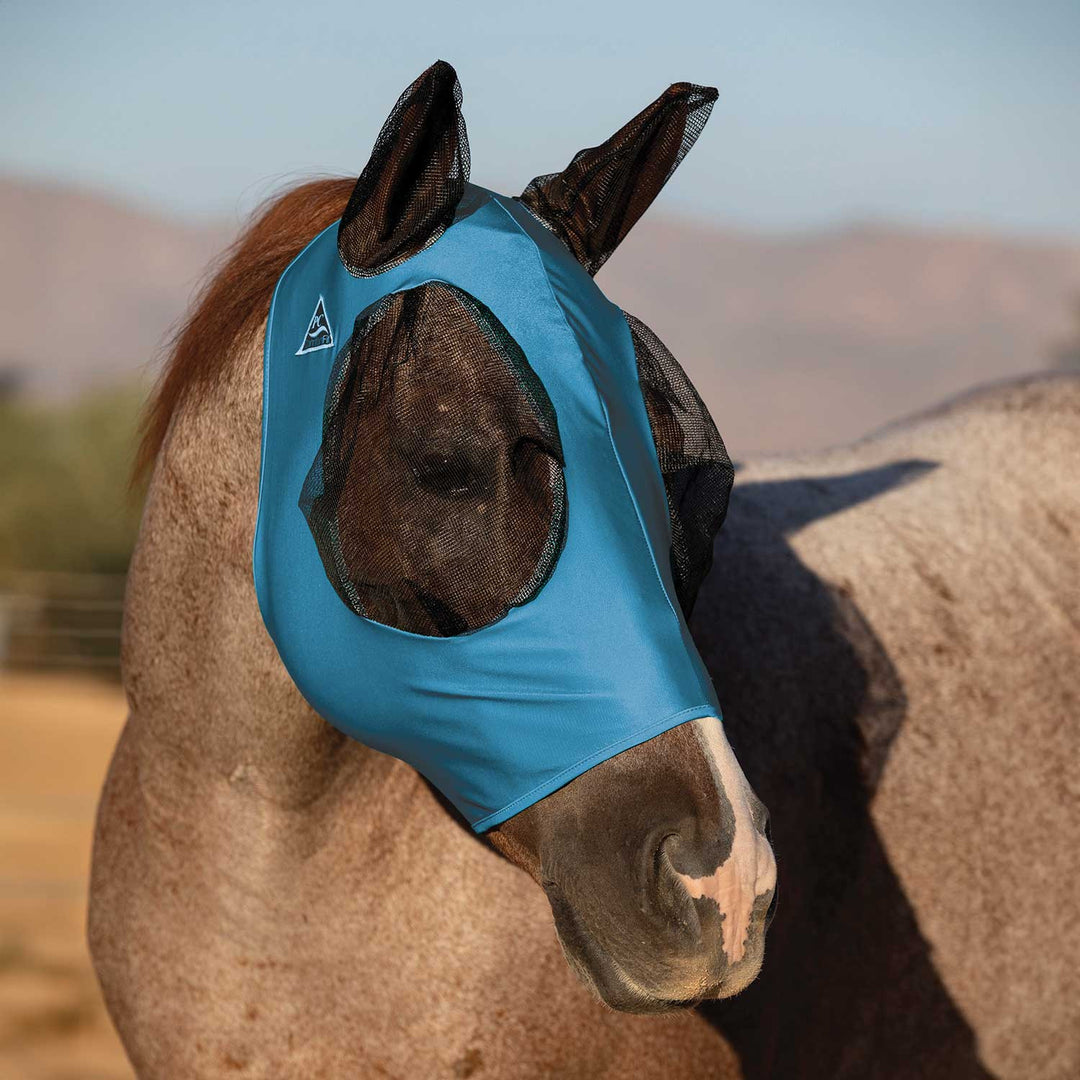 PROFESSIONAL'S CHOICE COMFORTFIT FLY MASK