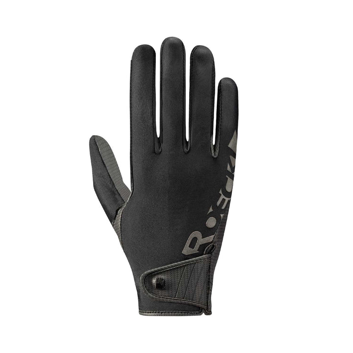 ROECKL MUENSTER MODEL GLOVES 0999-BLACK