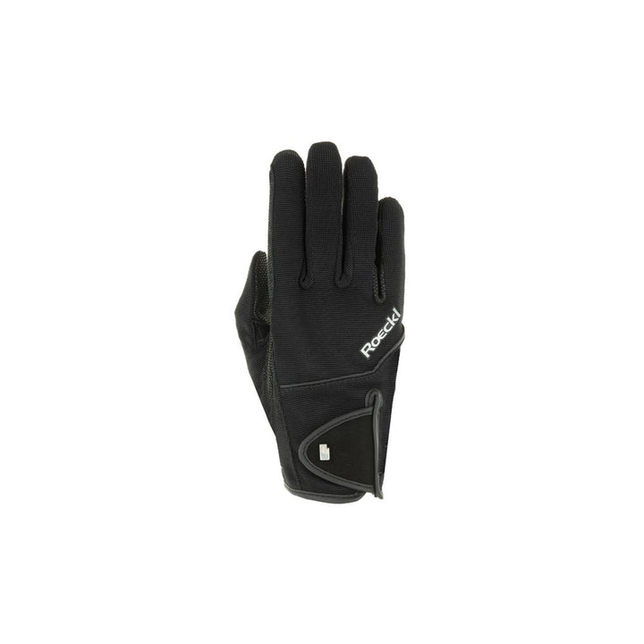 ROECKL MILANO WINTER GLOVES 0999-BLACK