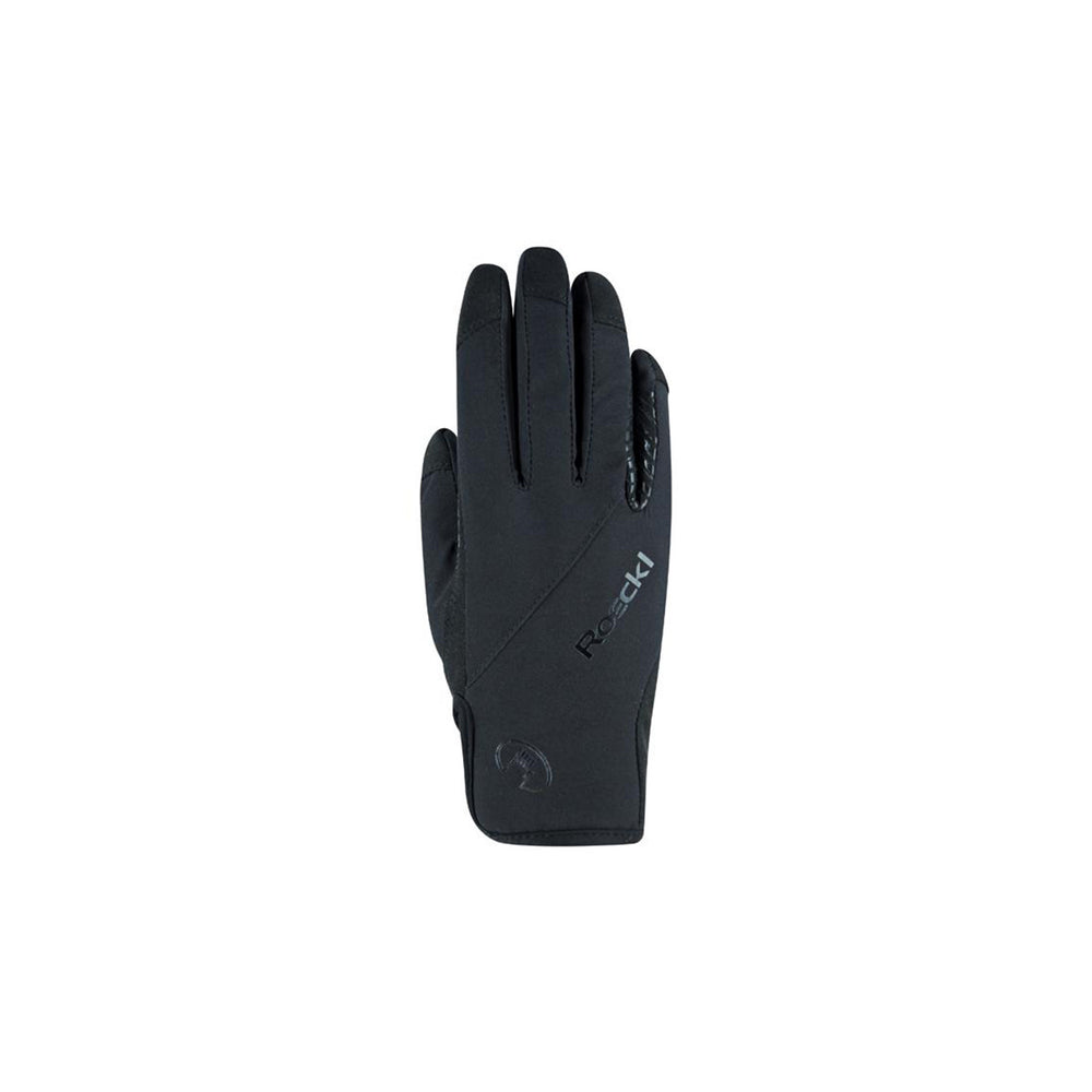 ROECKL WALK MODEL GLOVES 0999-BLACK