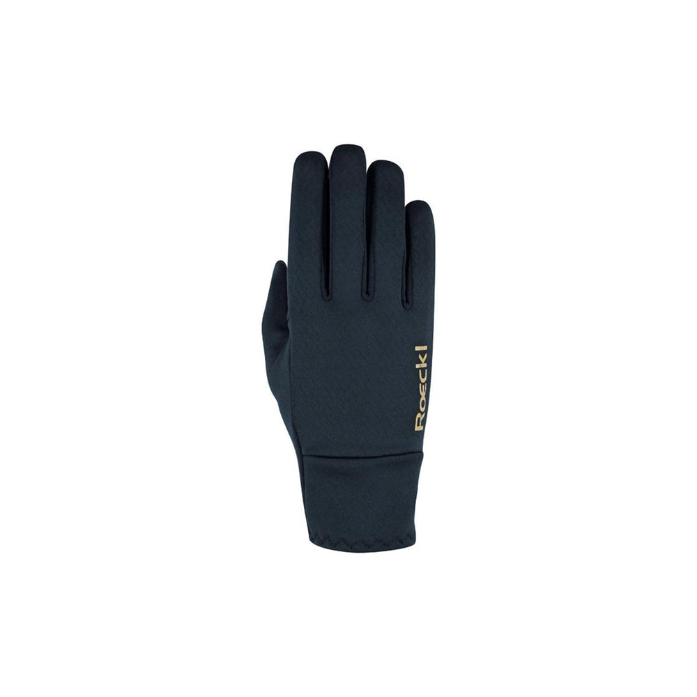 ROECKL WESLEY MODEL GLOVES 0999-BLACK