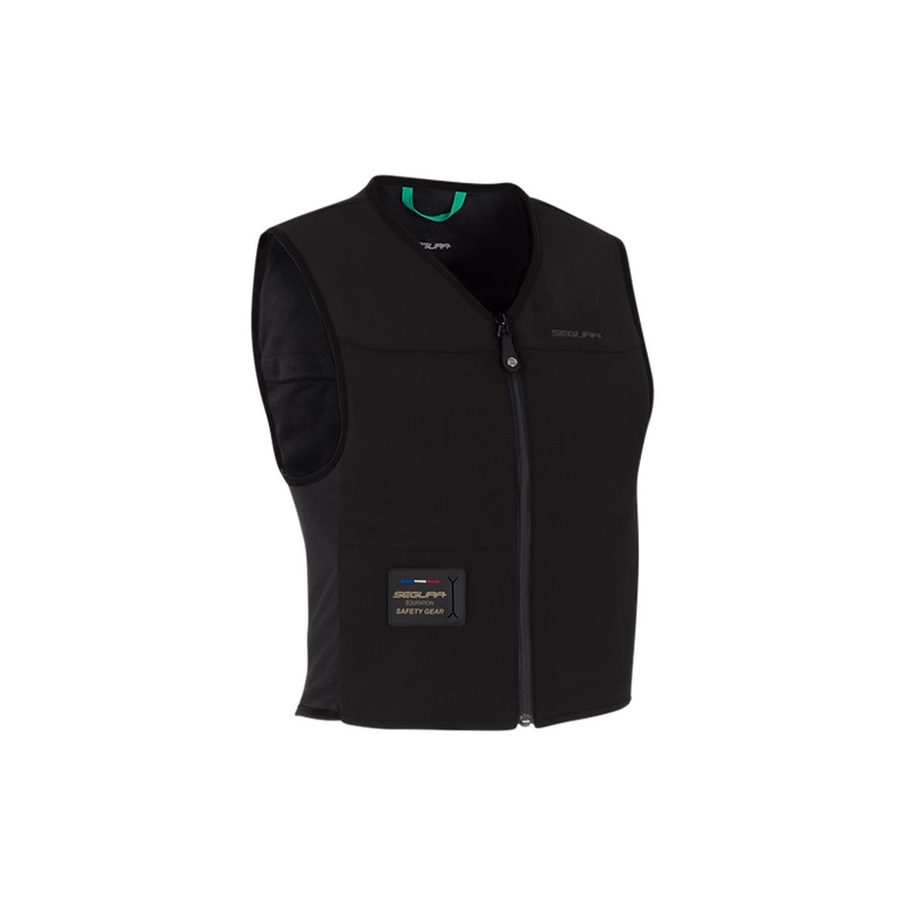 GILET AIRBAG C-PROTECT AIR KID BLACK