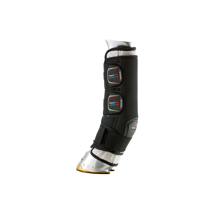 SUPPORT BOOTS REAR BLACK